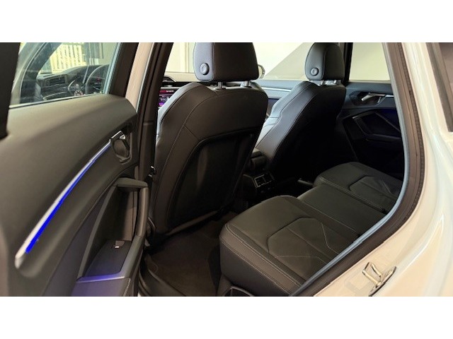 Audi Q3 Black line 35 TDI 110 kW (150 CV) S tronic