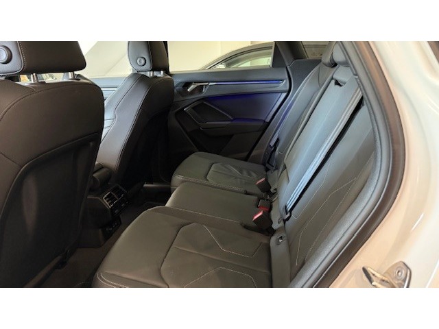 Audi Q3 Black line 35 TDI 110 kW (150 CV) S tronic