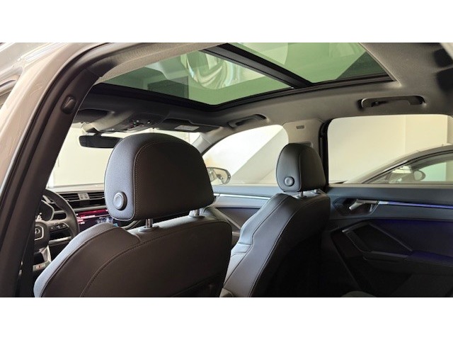 Audi Q3 Black line 35 TDI 110 kW (150 CV) S tronic
