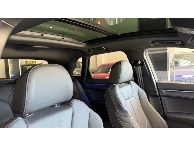Audi Q3 Black line 35 TDI 110 kW (150 CV) S tronic