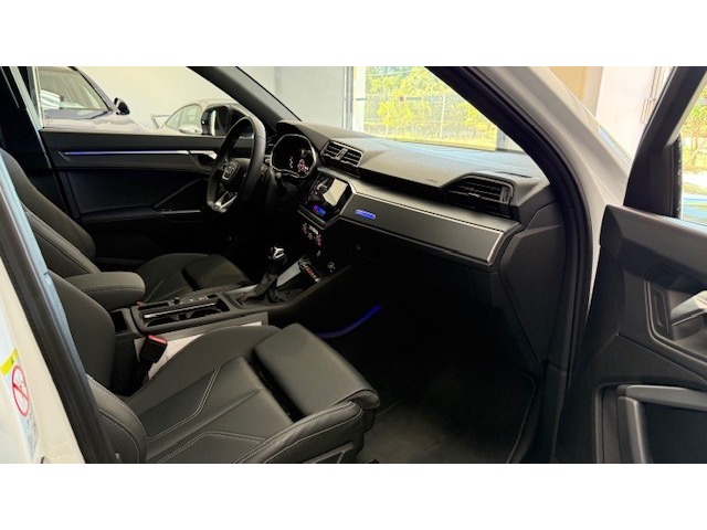 Audi Q3 Black line 35 TDI 110 kW (150 CV) S tronic