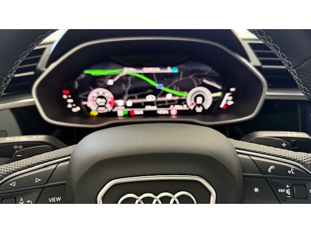 Audi Q3 Black line 35 TDI 110 kW (150 CV) S tronic