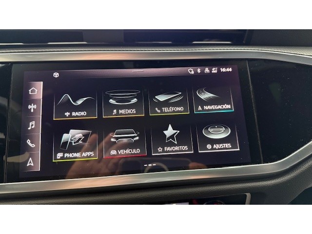 Audi Q3 Black line 35 TDI 110 kW (150 CV) S tronic