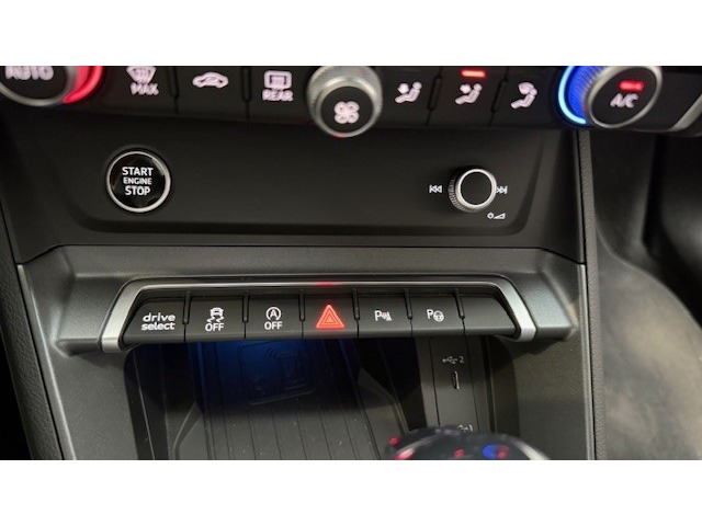Audi Q3 Black line 35 TDI 110 kW (150 CV) S tronic