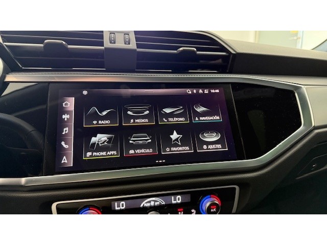 Audi Q3 Black line 35 TDI 110 kW (150 CV) S tronic