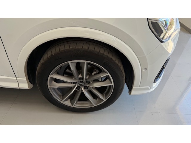 Audi Q3 Black line 35 TDI 110 kW (150 CV) S tronic