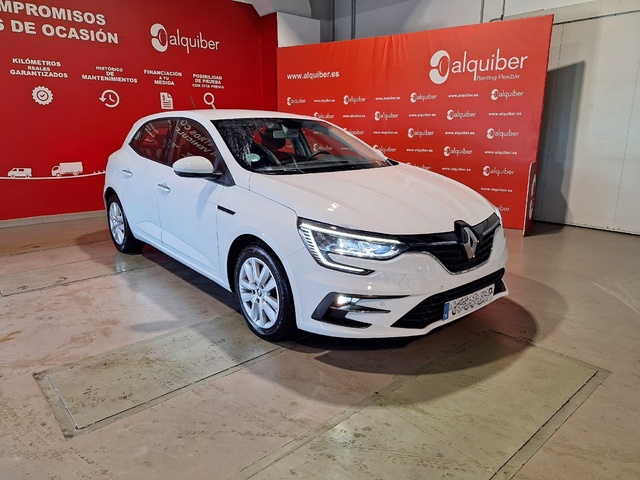 Renault Megane Business Blue dCi 85 kW (115 CV)