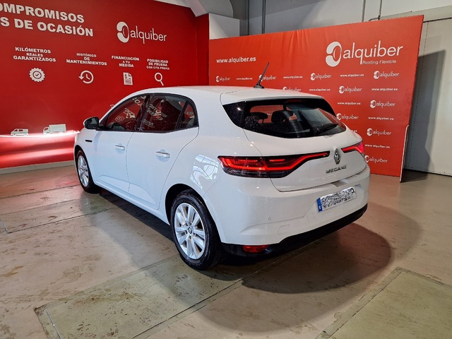 Renault Megane Business Blue dCi 85 kW (115 CV)
