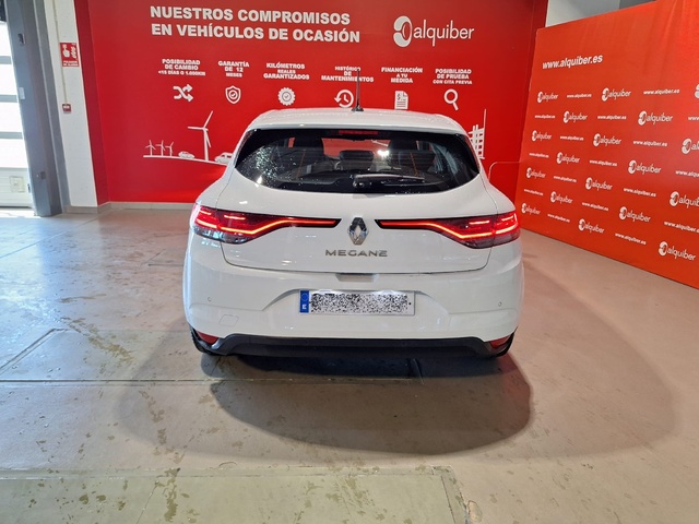 Renault Megane Business Blue dCi 85 kW (115 CV)