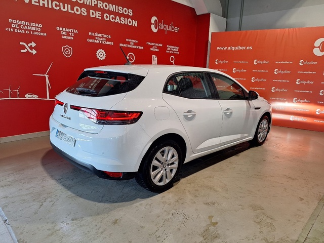 Renault Megane Business Blue dCi 85 kW (115 CV)