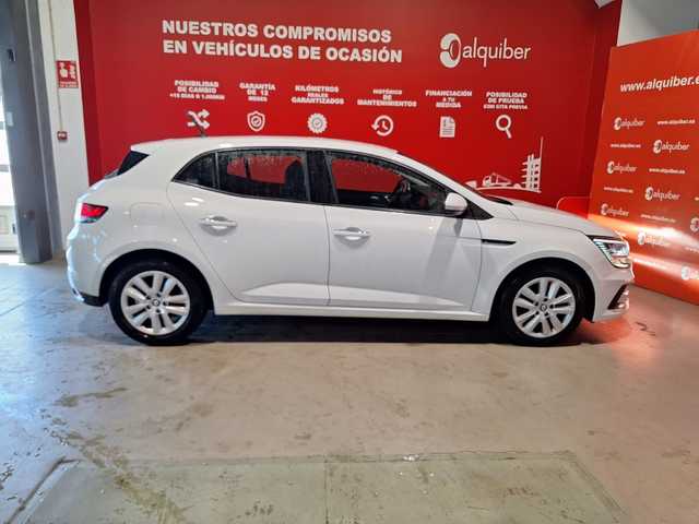 Renault Megane Business Blue dCi 85 kW (115 CV)