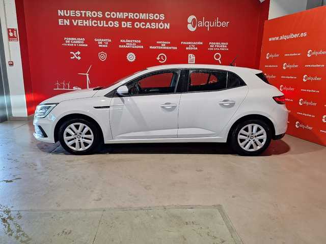 Renault Megane Business Blue dCi 85 kW (115 CV)