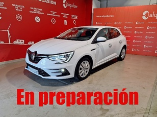 Renault Megane dCi 115 de segunda mano