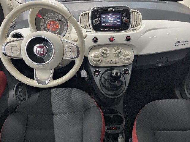 Fiat 500 1.2 Pop 51 kW (69 CV)