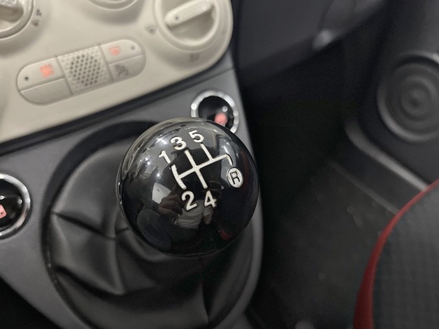 Fiat 500 1.2 Pop 51 kW (69 CV)