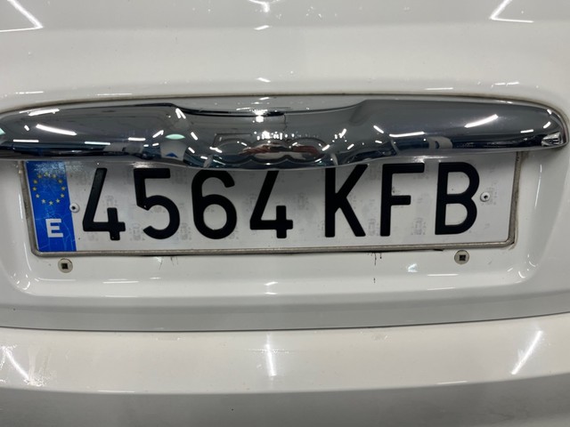 Fiat 500 1.2 Pop 51 kW (69 CV)