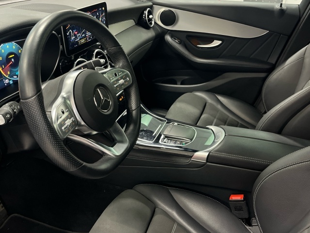 Mercedes-Benz GLC 200 4Matic 145 kW (197 CV)