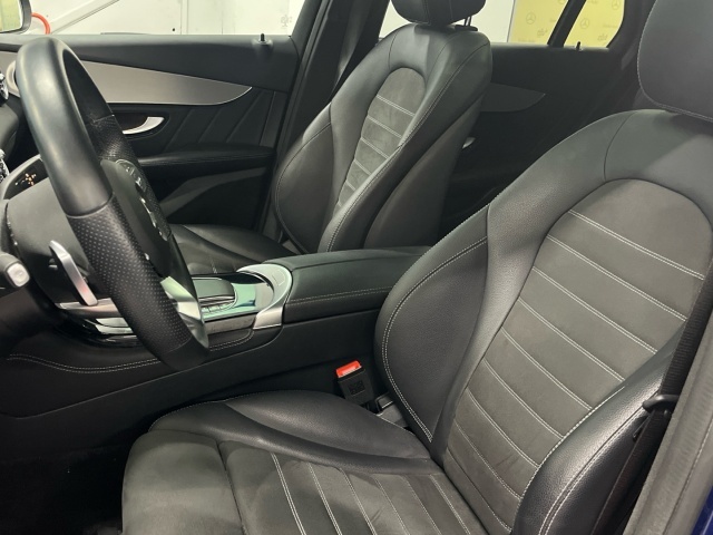 Mercedes-Benz GLC 200 4Matic 145 kW (197 CV)