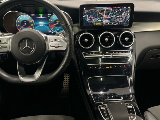 Mercedes-Benz GLC 200 4Matic 145 kW (197 CV)