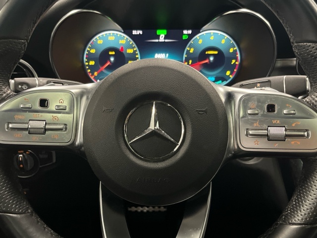 Mercedes-Benz GLC 200 4Matic 145 kW (197 CV)