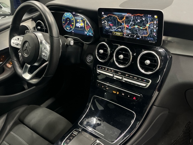 Mercedes-Benz GLC 200 4Matic 145 kW (197 CV)