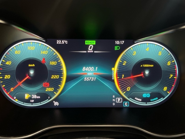 Mercedes-Benz GLC 200 4Matic 145 kW (197 CV)