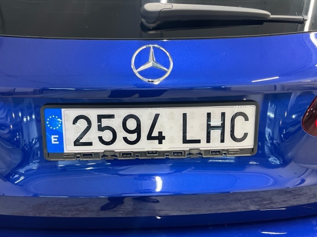 Mercedes-Benz GLC 200 4Matic 145 kW (197 CV)