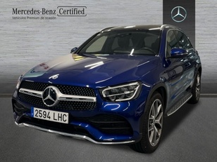 Mercedes-Benz GLC 200 de segunda mano