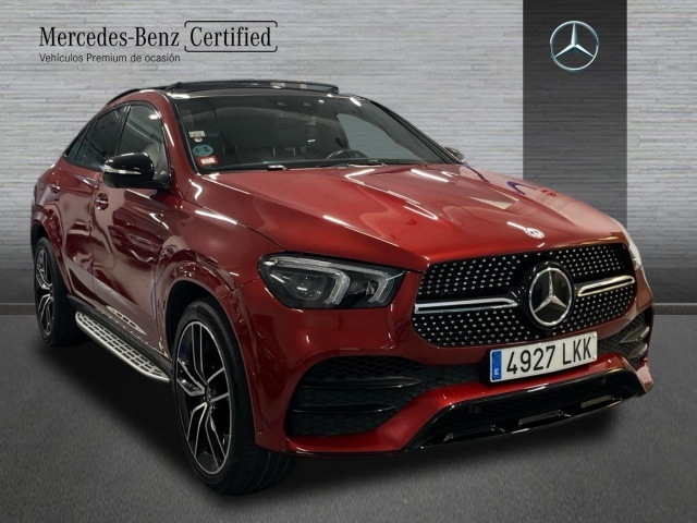 Mercedes-Benz GLE Coupé 400 d 4Matic 243 kW (330 CV)
