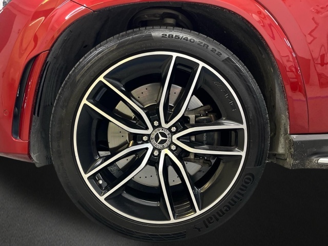 Mercedes-Benz GLE Coupé 400 d 4Matic 243 kW (330 CV)