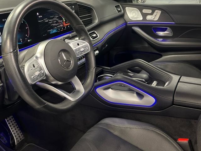 Mercedes-Benz GLE Coupé 400 d 4Matic 243 kW (330 CV)