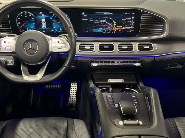 Mercedes-Benz GLE Coupé 400 d 4Matic 243 kW (330 CV)