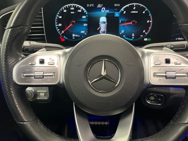 Mercedes-Benz GLE Coupé 400 d 4Matic 243 kW (330 CV)