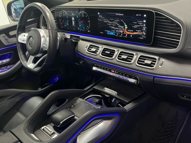 Mercedes-Benz GLE Coupé 400 d 4Matic 243 kW (330 CV)