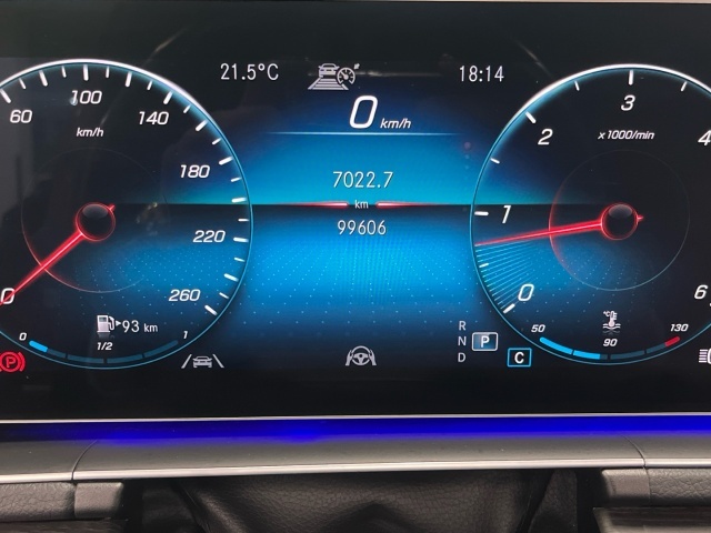Mercedes-Benz GLE Coupé 400 d 4Matic 243 kW (330 CV)
