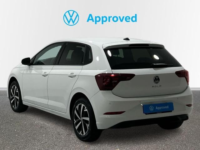 Volkswagen Polo ``Más`` 1.0 TSI 70 kW (95 CV)