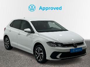 Volkswagen Polo 1.0 TSI de segunda mano