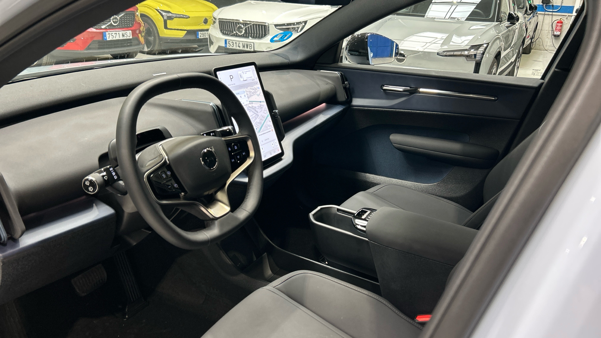 Volvo EX30 segunda mano 83123707 - 4