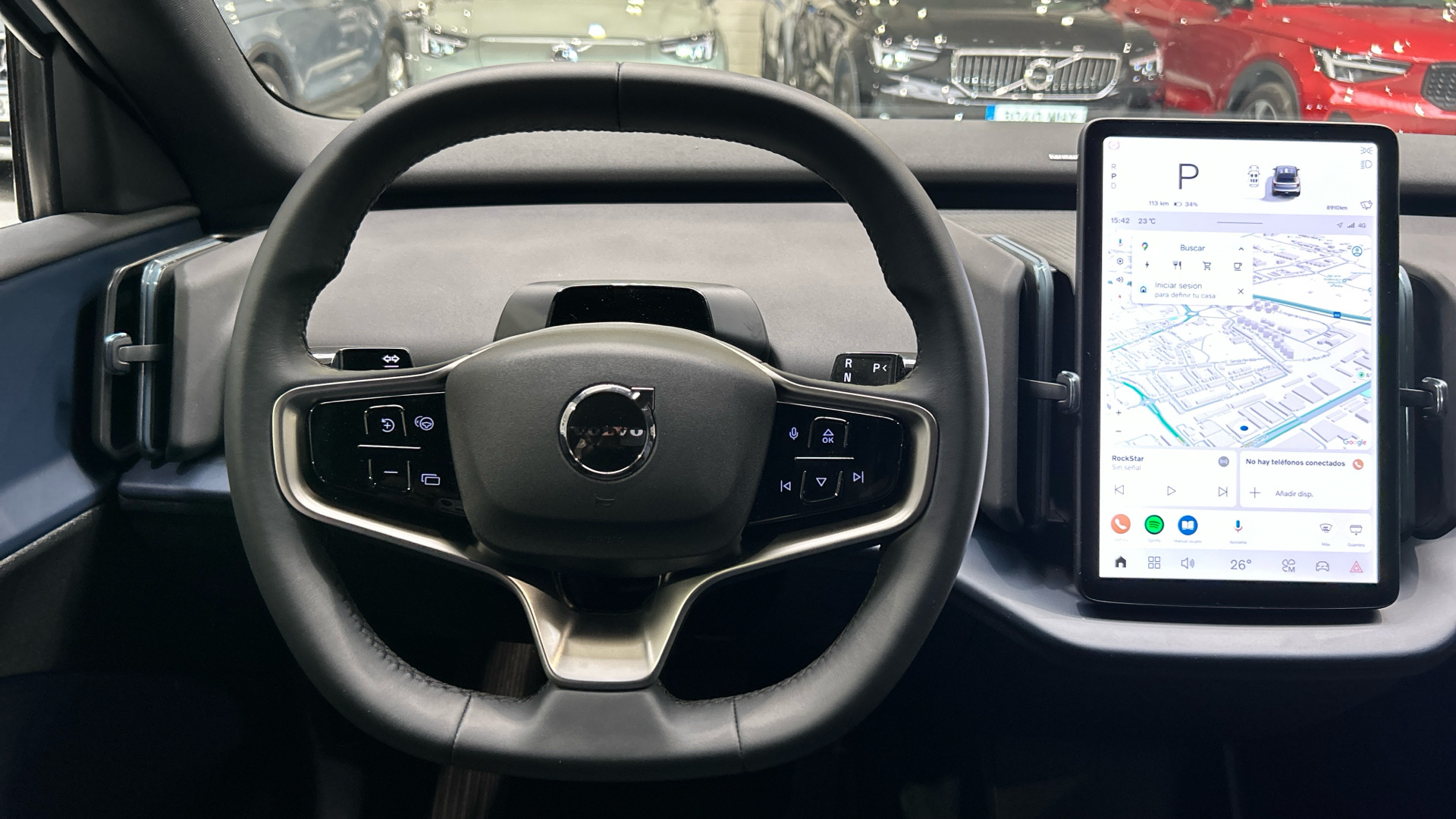 Volvo EX30 segunda mano 83123707 - 10