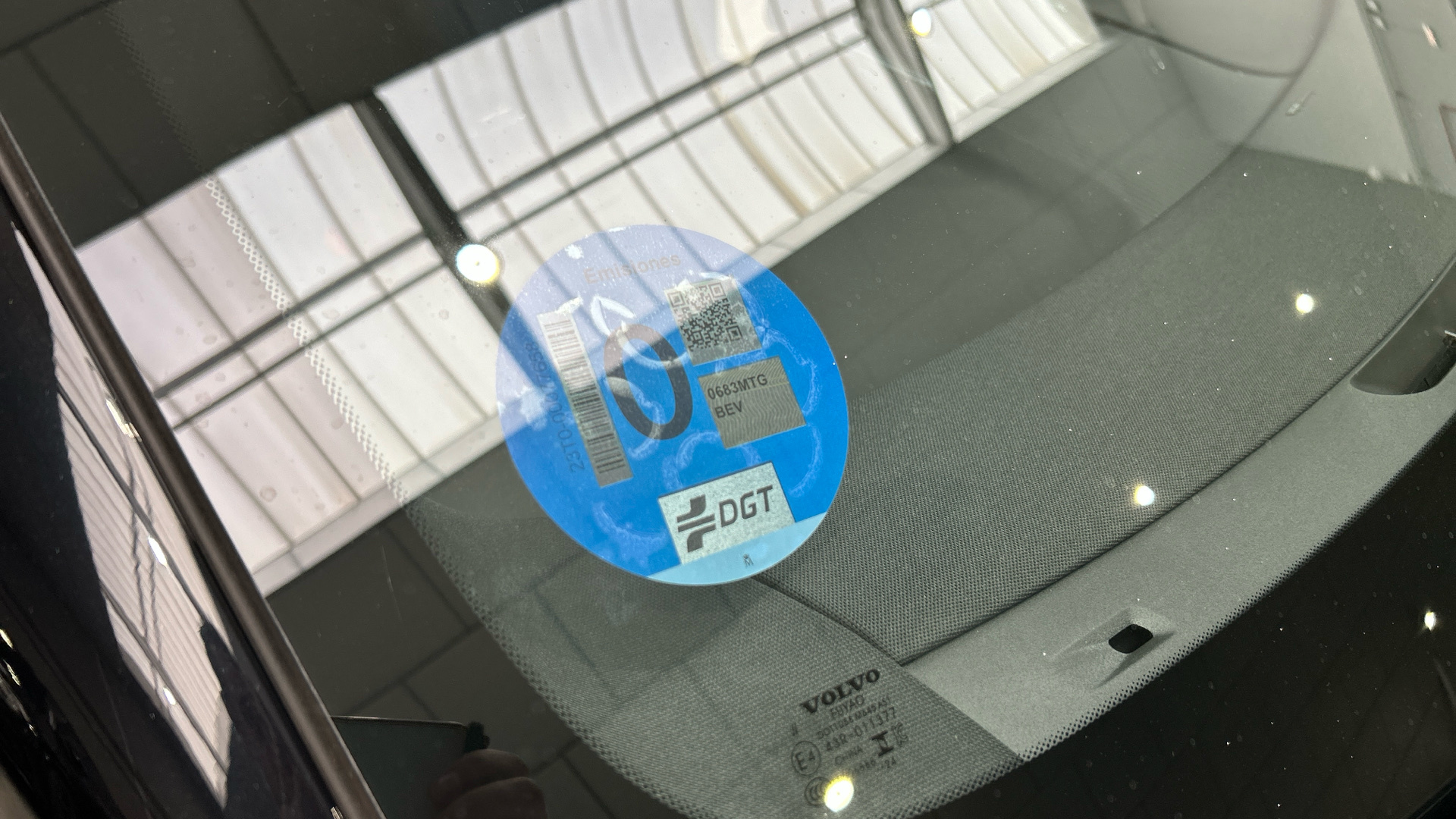 Volvo EX30 segunda mano 83123707 - 14