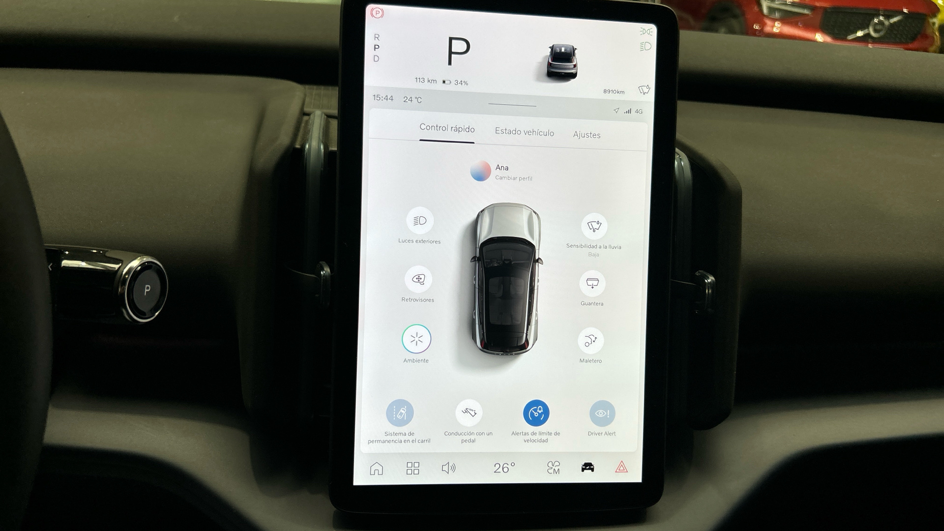 Volvo EX30 segunda mano 83123707 - 16