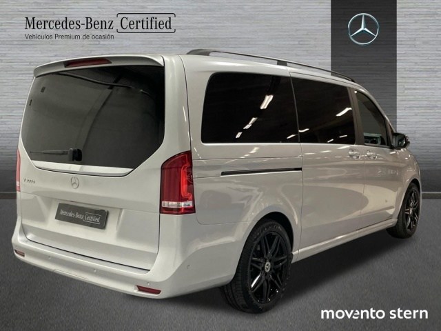 Mercedes-Benz Clase V V 300 d en Barcelona