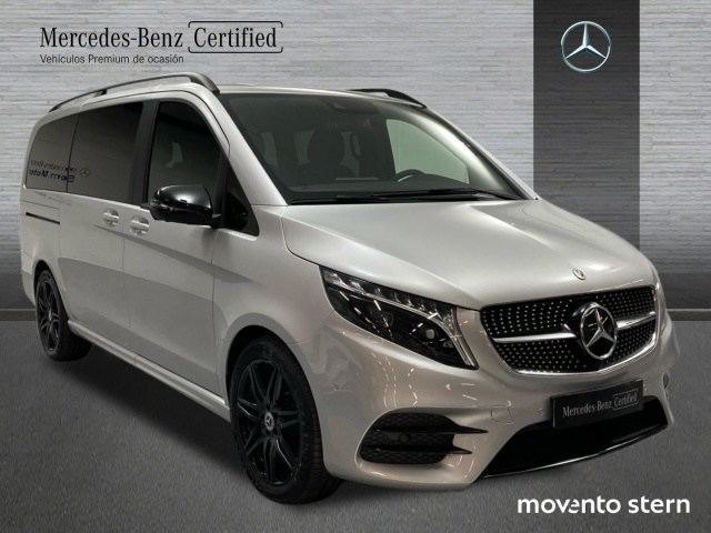 Mercedes-Benz Clase V V 300 d en Barcelona