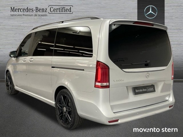 Mercedes-Benz Clase V V 300 d en Barcelona