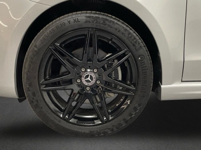 Mercedes-Benz Clase V V 300 d en Barcelona