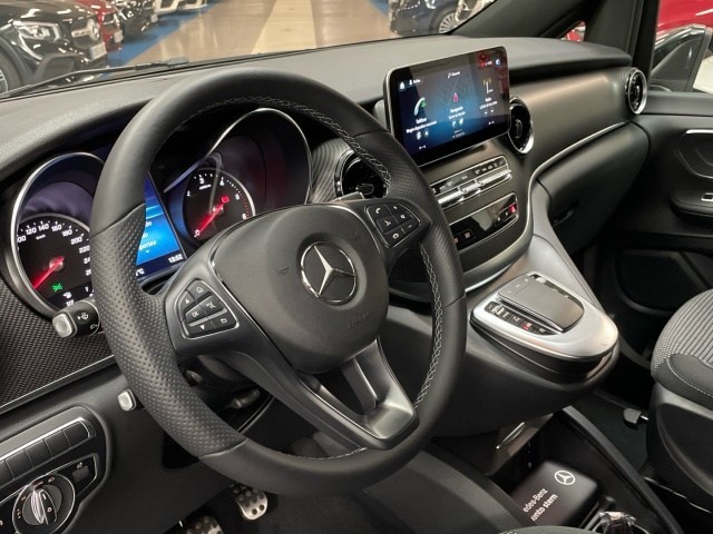 Mercedes-Benz Clase V V 300 d en Barcelona