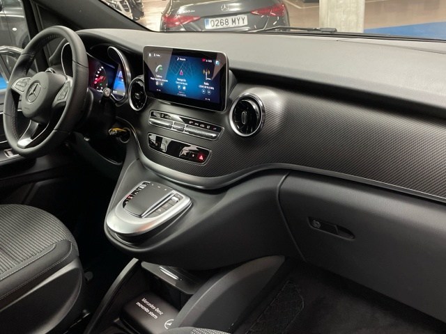 Mercedes-Benz Clase V V 300 d en Barcelona