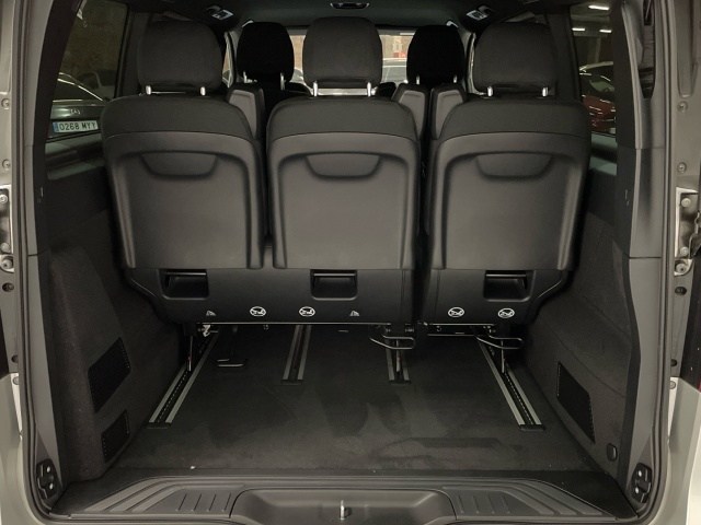 Mercedes-Benz Clase V V 300 d en Barcelona