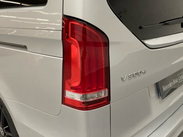 Mercedes-Benz Clase V V 300 d en Barcelona