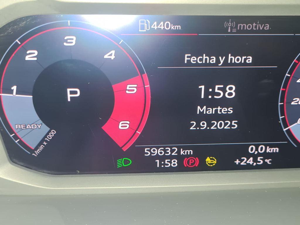 Advanced 35 TDI 110 kW (150 CV) S tronic